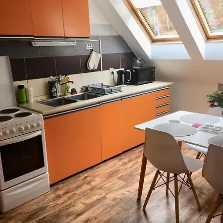 Apartman U Klinovce * Jáchymov